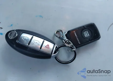 2009 Nissan Rogue Sl из США, поврежденный, VIN JN8AS58V29W175814